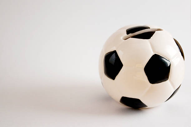 istock Football Moneybox 140265978