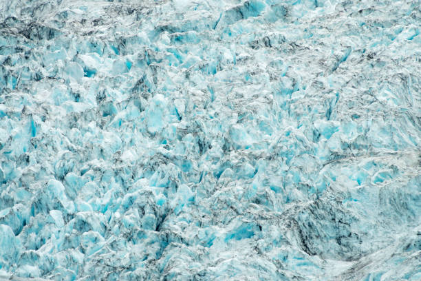 Vatnajokull glacier near Skaftafell, Iceland