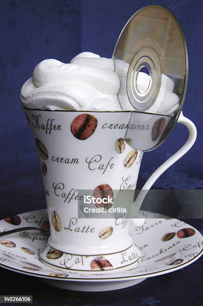 Cd Coffee Stock Photo - Download Image Now - Change, Circle, Coffee - Drink