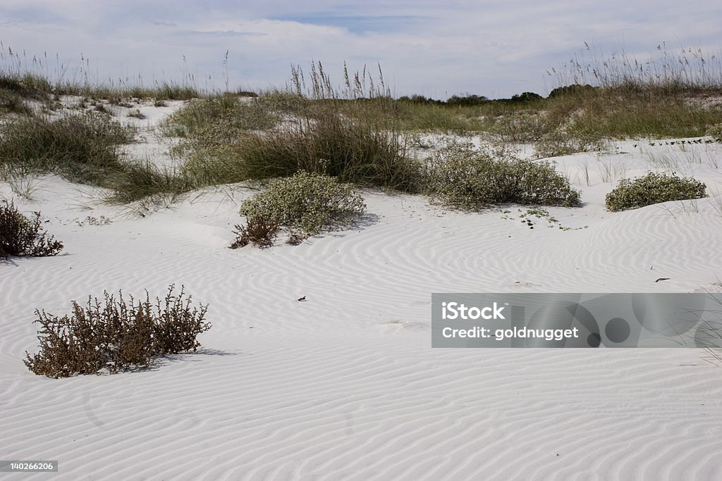 Dunas de areia como natureza - Royalty-free Ao Ar Livre Foto de stock