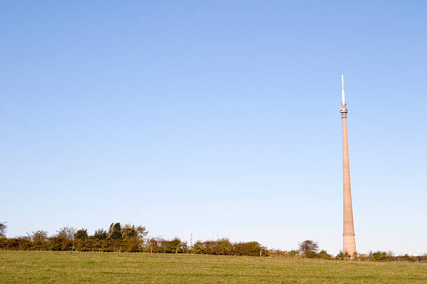 istock Emley Moor TV Mast 140266243