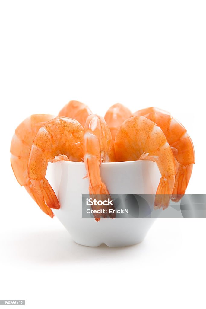 Antipasto di scampi - Foto stock royalty-free di Alimentazione sana