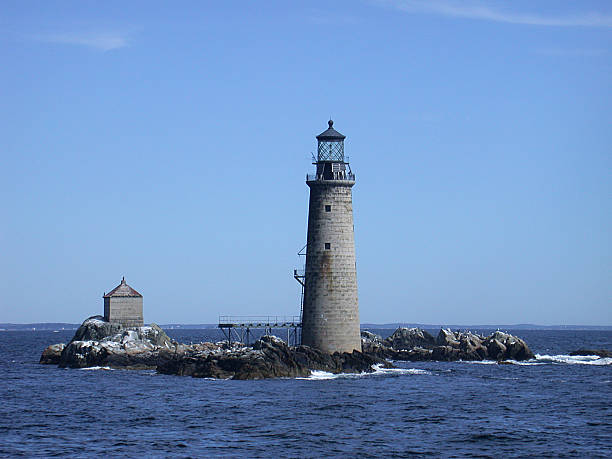 istock Lighhouse Bass 140266548