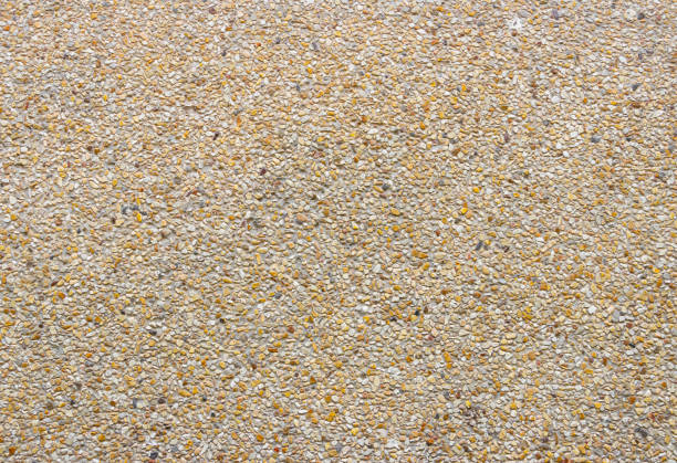istock Wash Sandstone or terrazzo flooring pattern and color sorrel surface marble for background image horizontal 1402666034