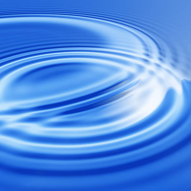 istock A close-up shot of a water ripple 140266612