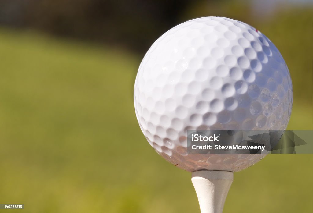 Juegue golf - Foto de stock de Actividades recreativas libre de derechos