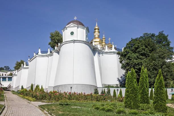 istock Kiev, Ukraine. Pechersk Lavra Monastery 1402671588