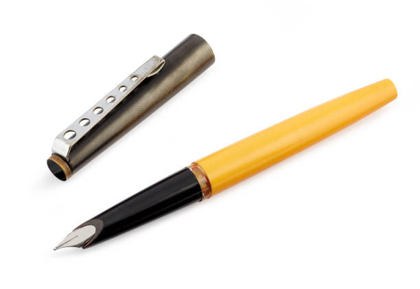 yellow highlighter.visual metaphors