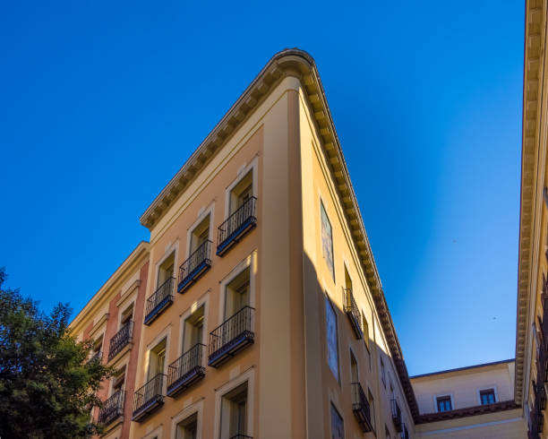 istock Historical center of Madrid, Spain 1402676038