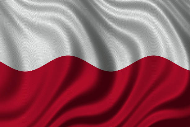 istock Flag of Poland 1402676544