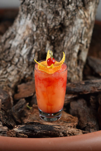 istock Mai Tai rum alcoholic cocktail 1402677697