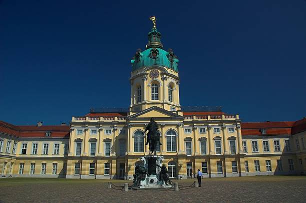 istock Charlottenburg Palace 140268271