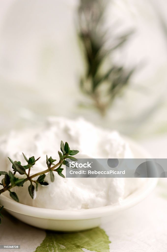 A close-up of a bowl of herbal skin treatment Herbal facial spa treatment  Animal Body Stock Photo