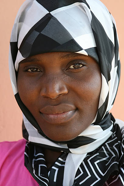 istock african muslim woman 140269131