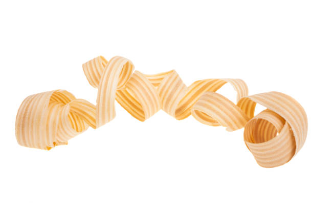 istock wood shavings isolated 1402692353