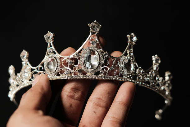 istock Jewellery crown 1402692854