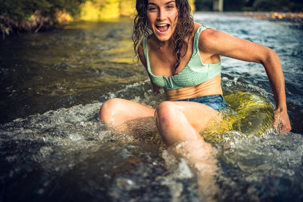 istock Enjoying my summer vacation 1402692976