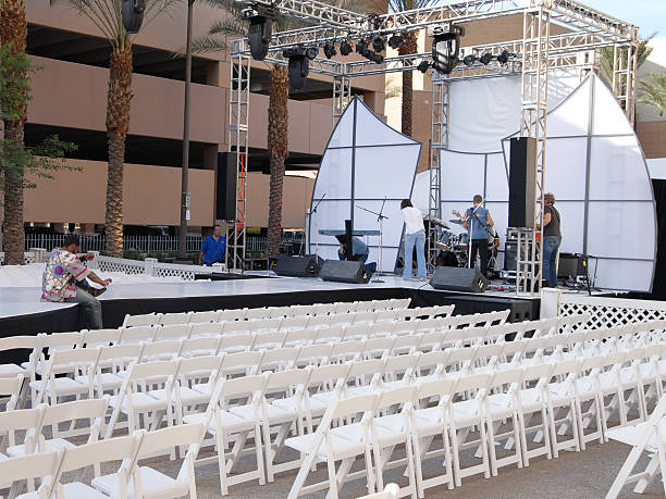 istock Preparation for a Fashion Show 140269434
