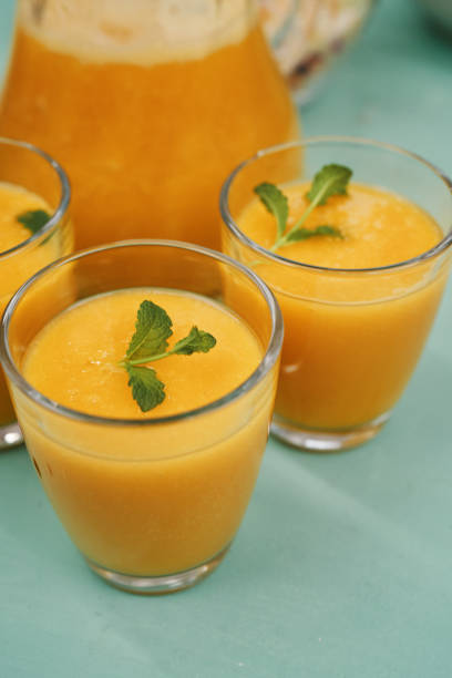 Fresh Made Orange Juice