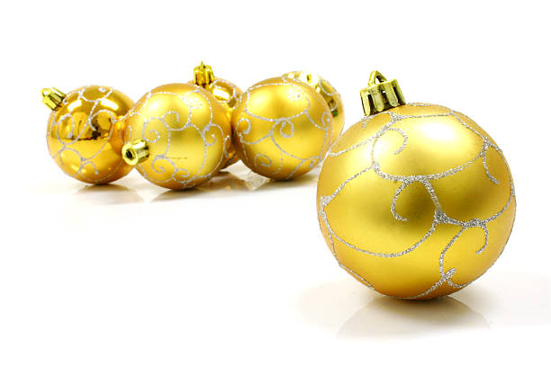 istock Christmas Ornaments Ball 140269812