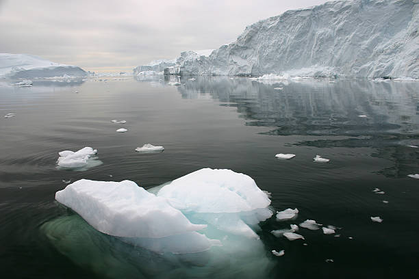 istock Icebergs in icefjord, Greenland. 140269832