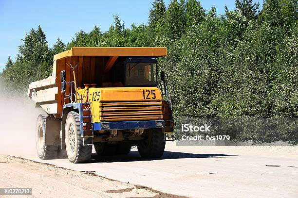 Camion Minerario 2 - Fotografie stock e altre immagini di Autocarro ribaltabile - Autocarro ribaltabile, Automobile, Camion articolato