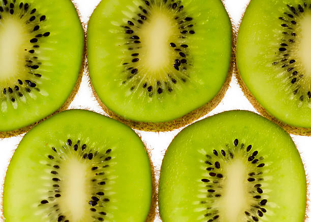 Tranches de kiwi fruits - Photo
