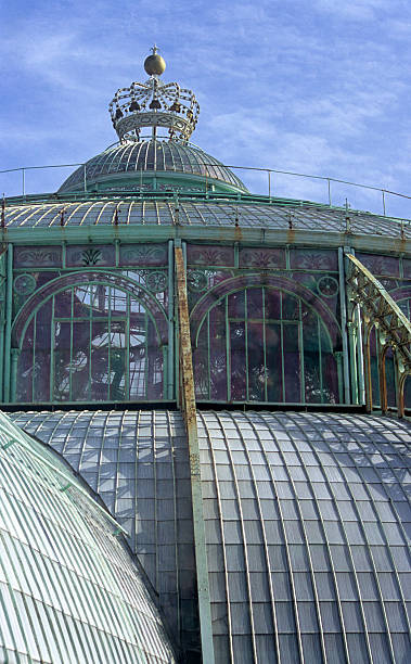istock Royal Greenhouse Laeken 140270857