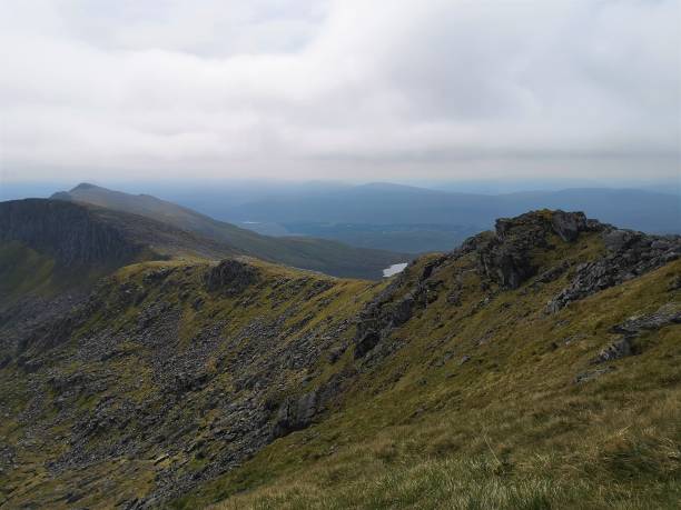 istock Mountains of the Scottish West Highlands 1402710235