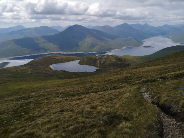 istock Mountains of the Scottish West Highlands 1402710792