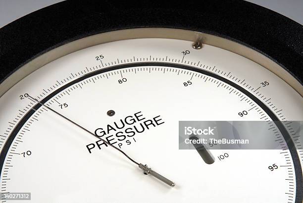 Psi Gauge Stock Photo - Download Image Now - Activity, Air Pump, Canine - Animal