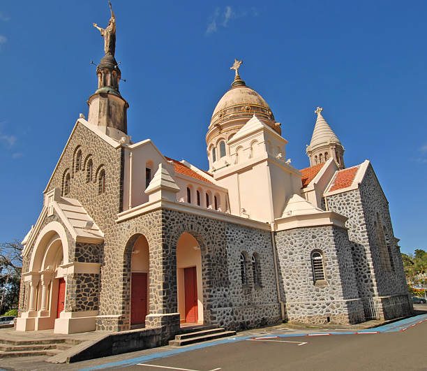 istock The Balata Church, Martinique 140271865