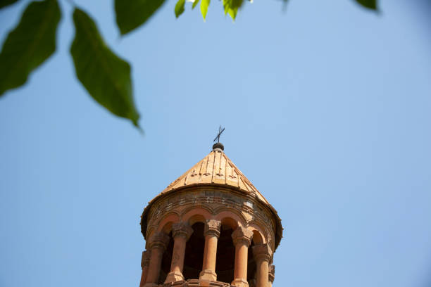 istock St. Sargis church in Armenia 1402719782