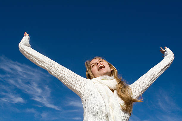 istock happy woman(SEE similar images below) 140271988