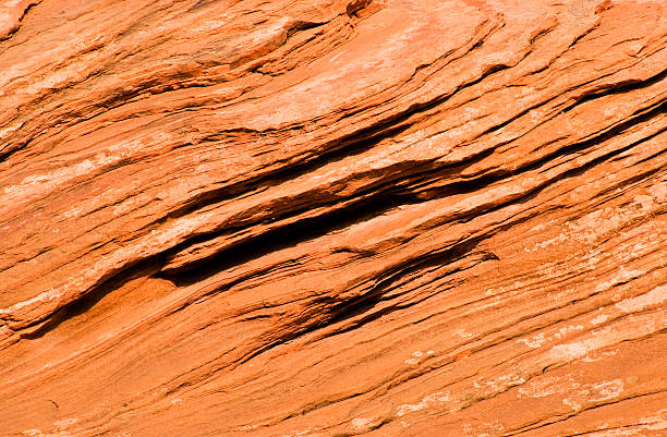 Sandstone stock photo