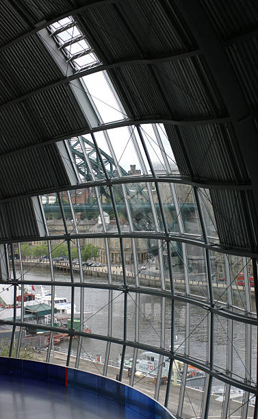 View from the Sage stock photo