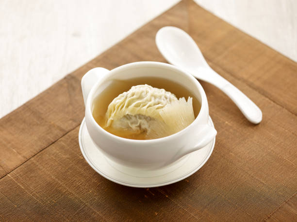 istock Double-boiled Shark