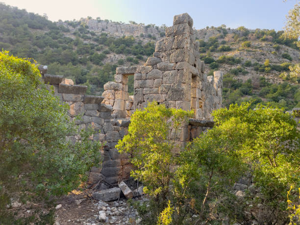 istock Ruins of Ancient City Pyndai 1402726905