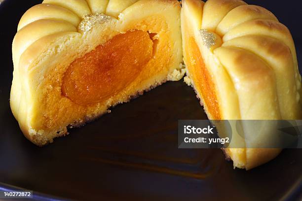 Torta Di Luna Mini - Fotografie stock e altre immagini di Cina - Cina, Composizione orizzontale, Dorato - Colore descrittivo