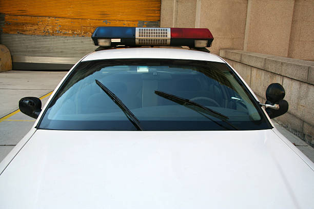 istock NYC Police Car 140273286