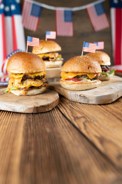 Fourth of July celebration.
