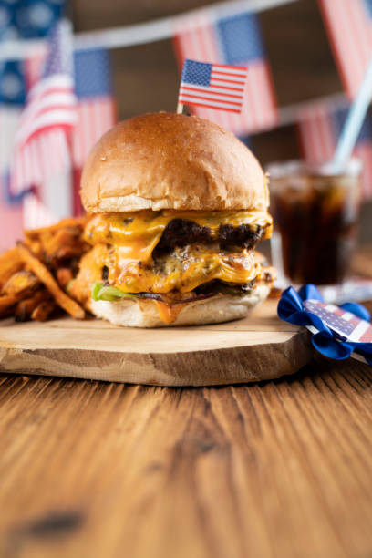 istock Fourth of July celebration. 1402734304