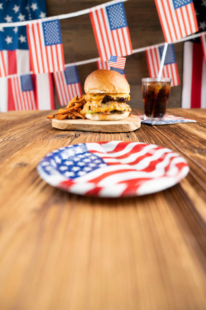Fourth of July celebration.
