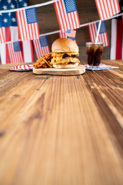 istock Fourth of July celebration. 1402734326