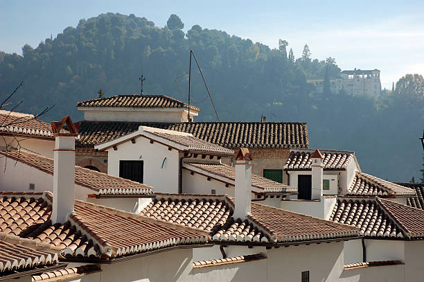 istock old town of ganada 140273505