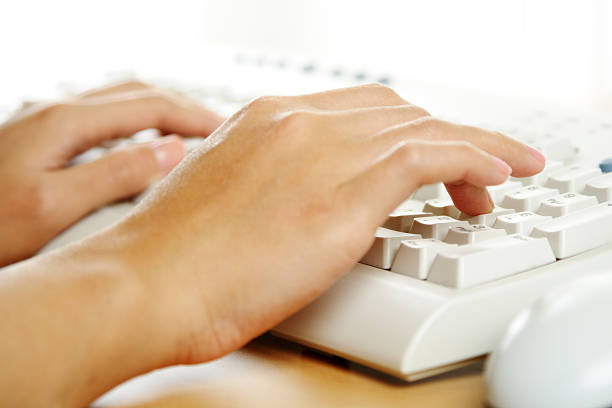 istock Businesswoman 140274110