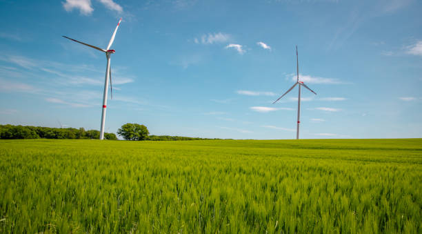 istock nature environment wind energy industry 1402741520