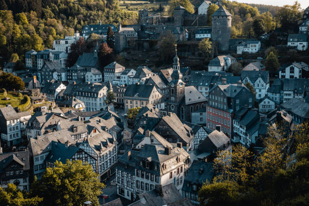 istock Travel Germany most beautiful historical cities 1402741568