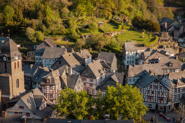 istock Travel Germany most beautiful historical cities 1402741610