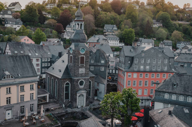 istock Travel Germany most beautiful historical cities 1402741651